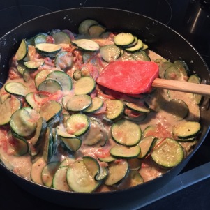 potato tomato zucchini casserole olive oil 2